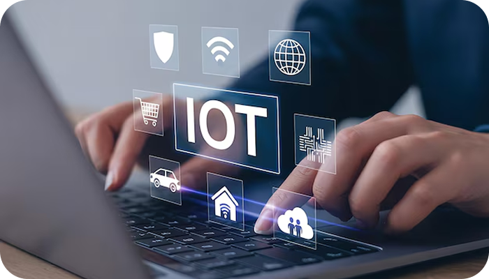 IoT 원격관제